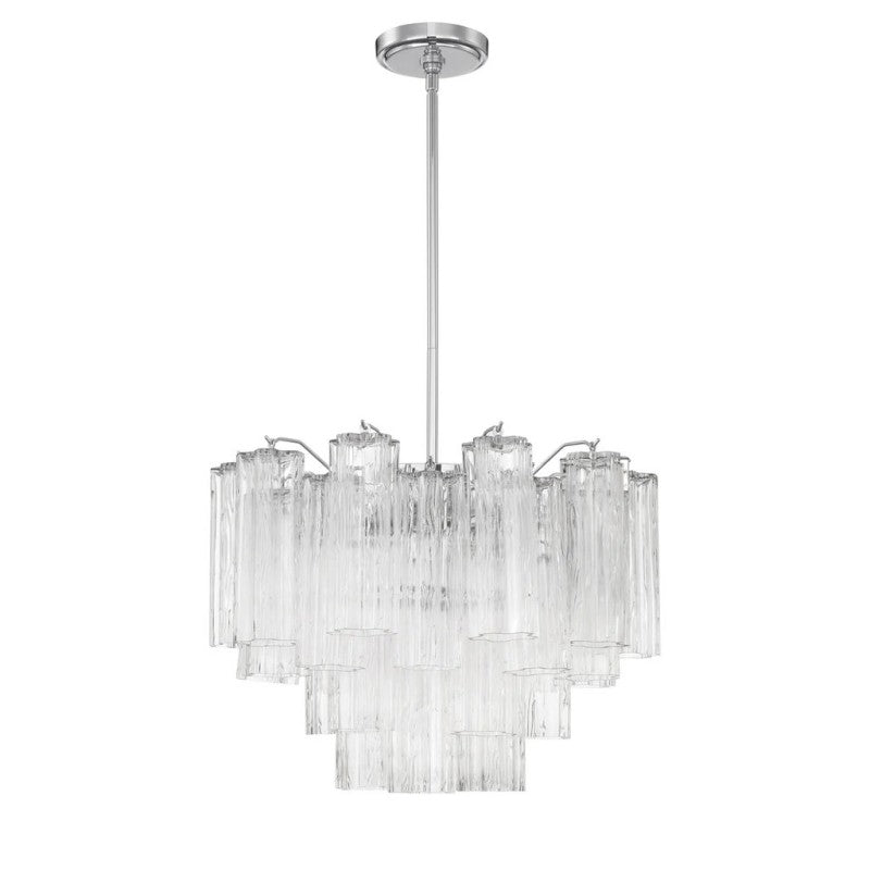 Addien 6-Light Chandelier - detail 18