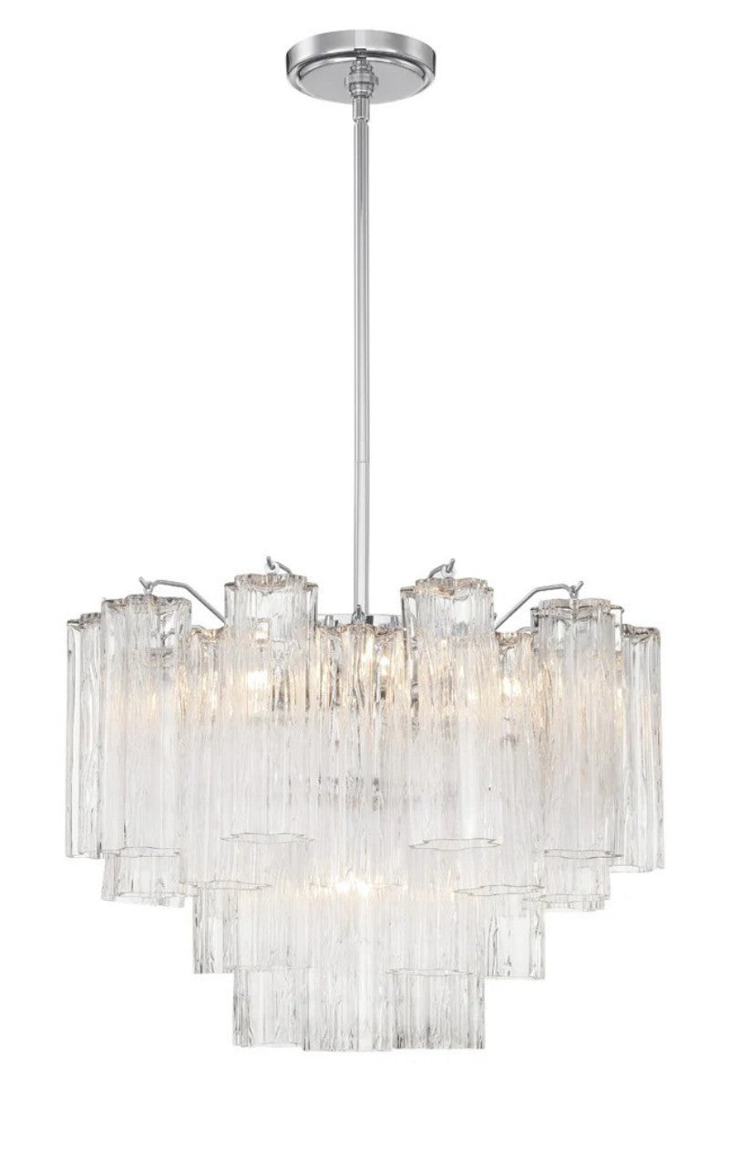 Addien 6-Light Chandelier - detail 17