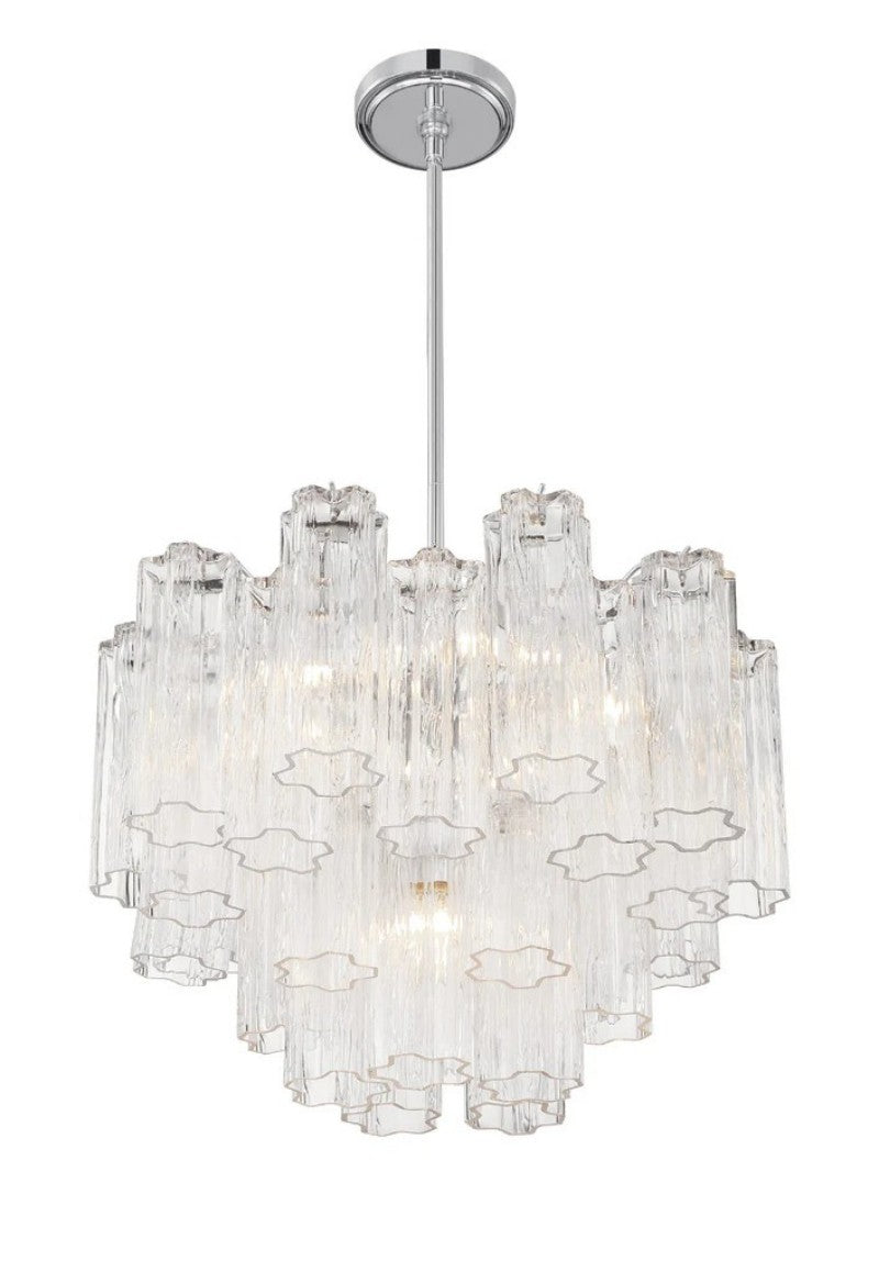 Addien 6-Light Chandelier - detail 19