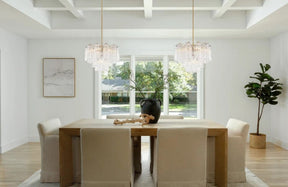 Addien 6-Light Chandelier - detail 12