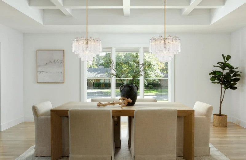 Addien 6-Light Chandelier - detail 12