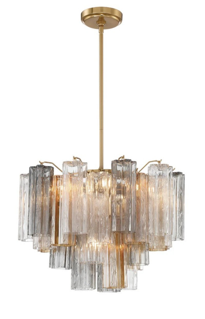 Addien 6-Light Chandelier - detail 13