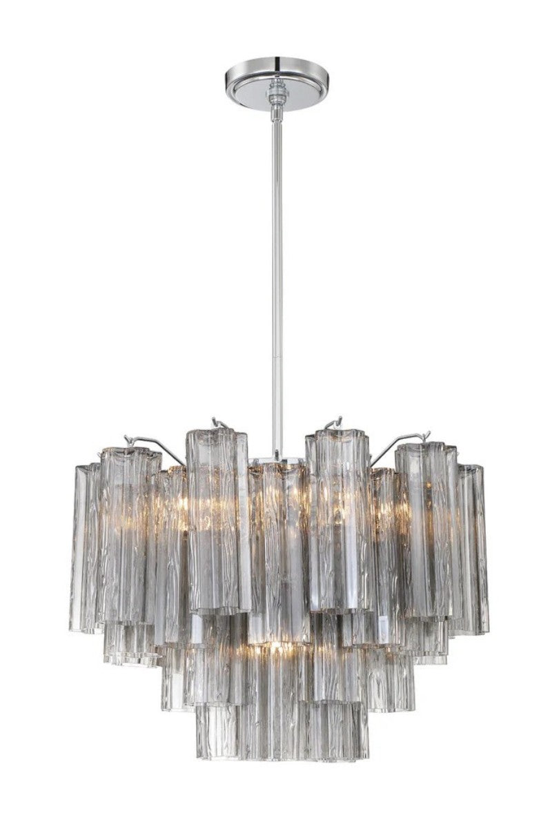 Addien 6-Light Chandelier - detail 27