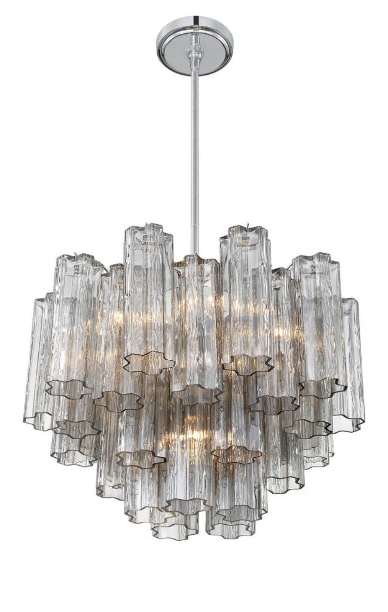 Addien 6-Light Chandelier - detail 28