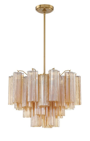 Addien 6-Light Chandelier - detail 2