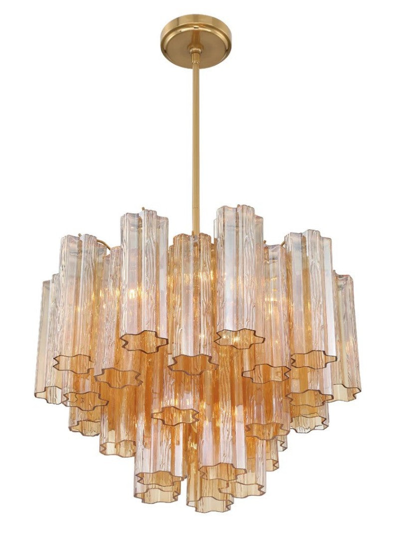 Addien 6-Light Chandelier - detail 3