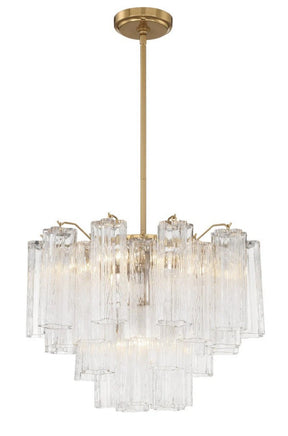Addien 6-Light Chandelier - detail 5