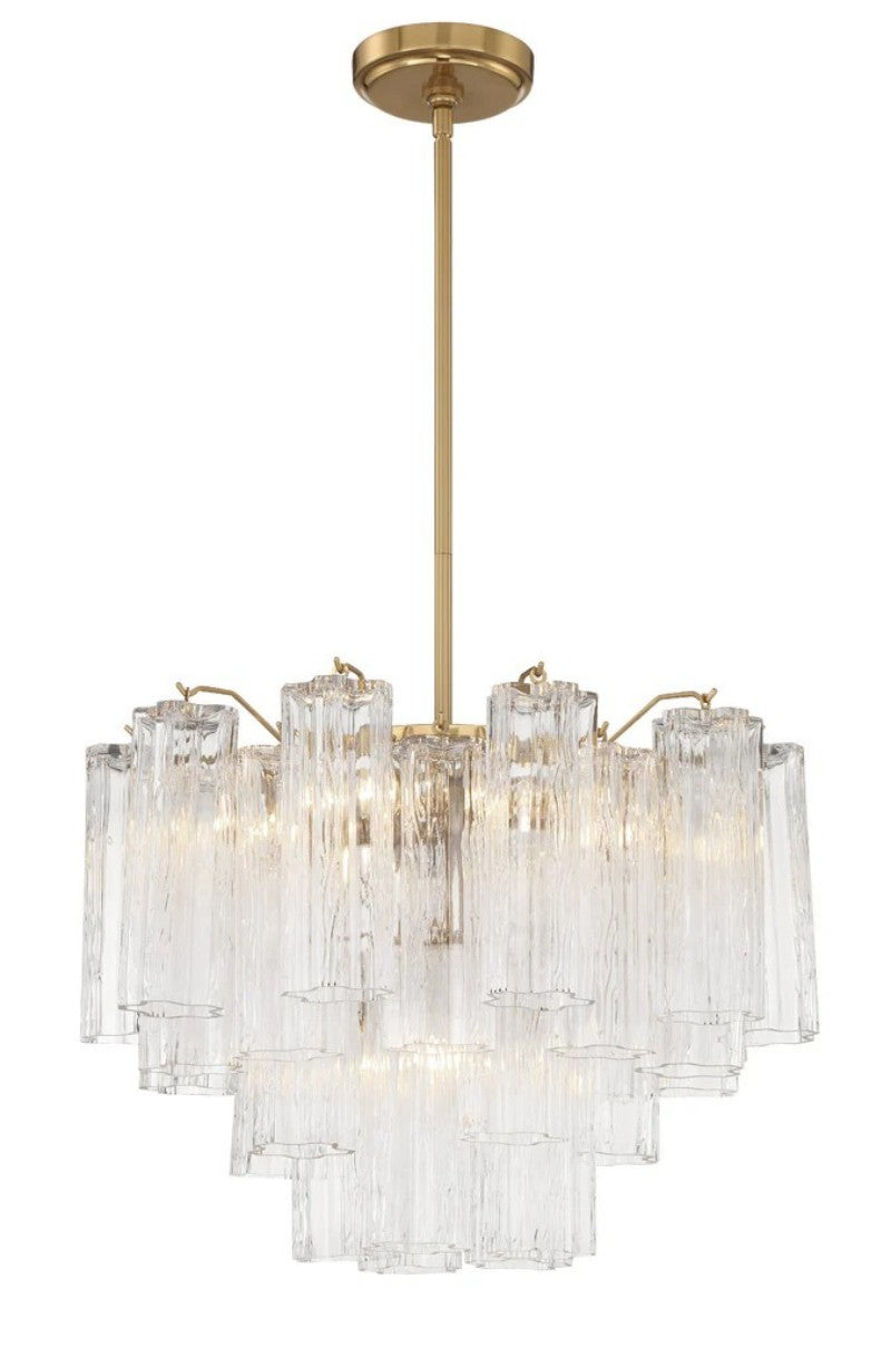 Addien 6-Light Chandelier - detail 5