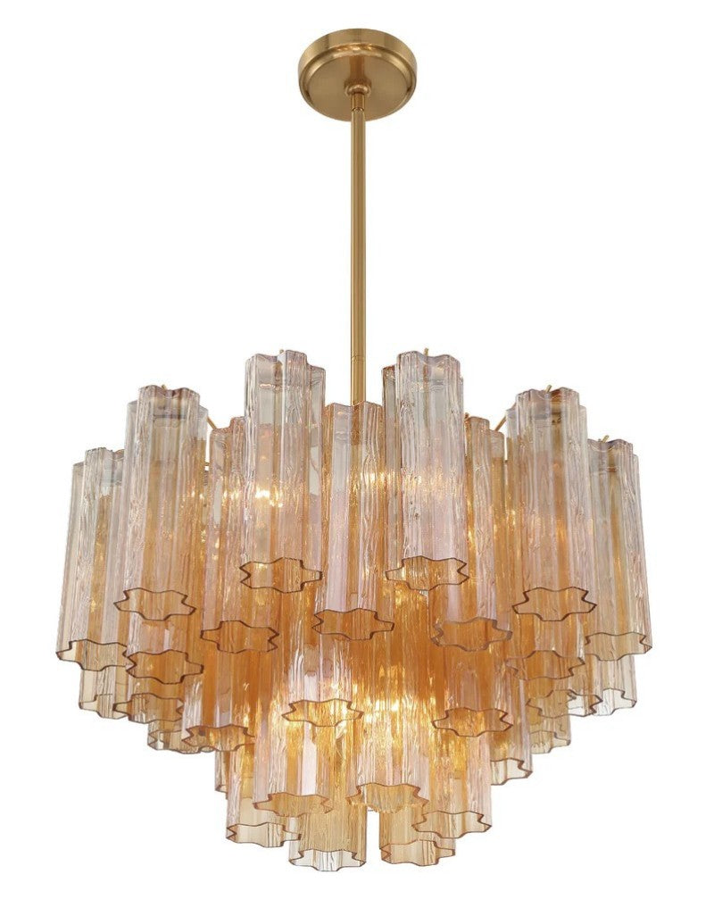 Addien 9-Light Chandelier - detail 2