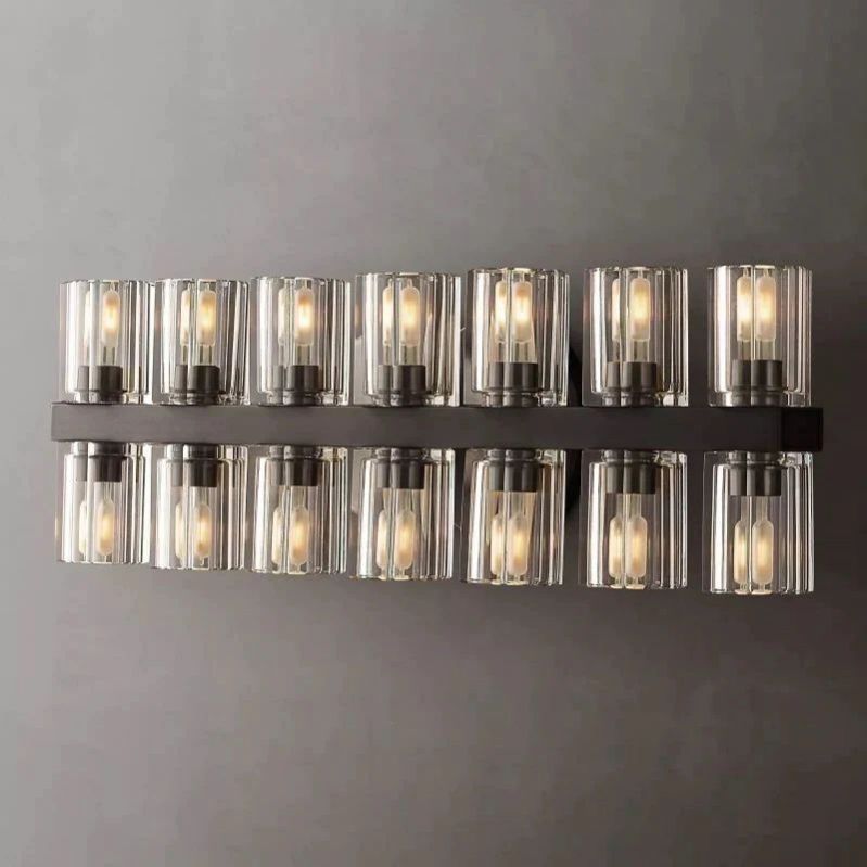 Aka Wine-glass 14 Lights Wall Sconce - detail 2