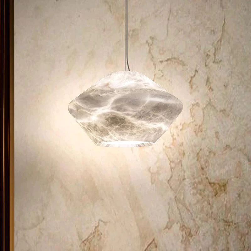 Alabaster Popular Pendant - detail 2