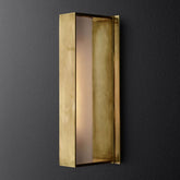 Aleksov Reflect Sconce 18"H - detail 8