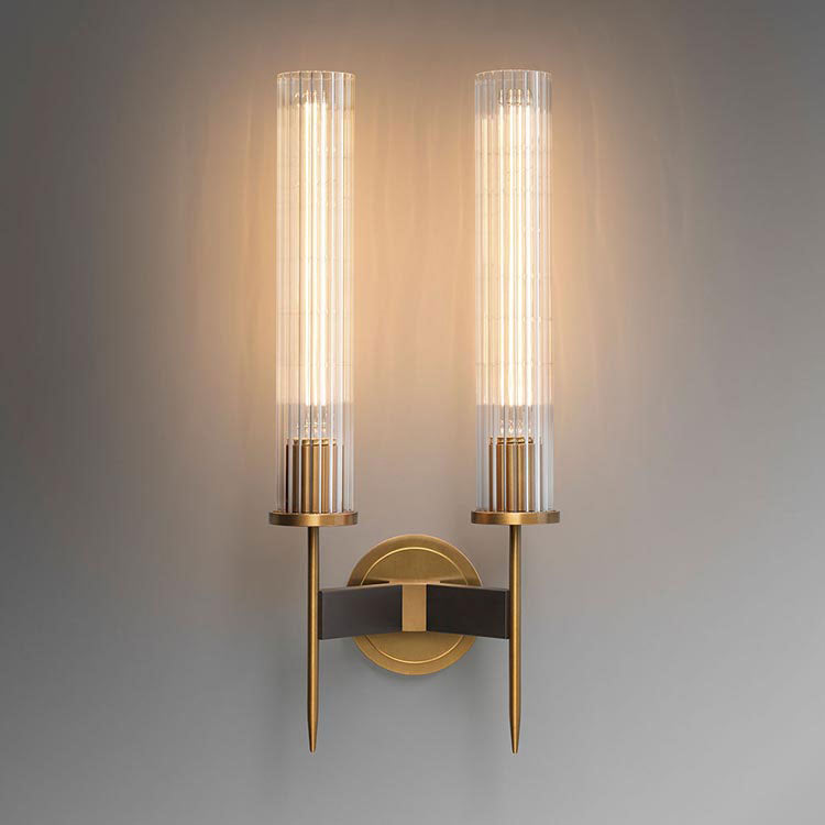 Alou Double Sconce - detail 2