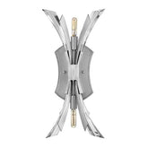 Bergamots 2 Lights Wall Sconce - product detail 4