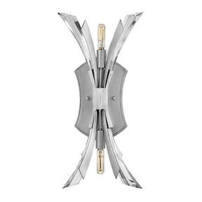 Bergamots 2 Lights Wall Sconce - product detail 4