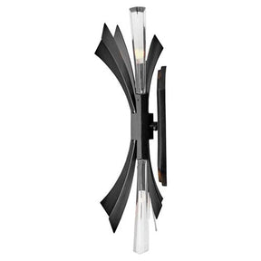 Bergamots 2 Lights Wall Sconce for Bedroom - product detail 8