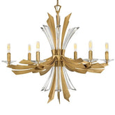Bergamots 6 Lights Chandelier - detail 12