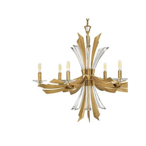 Bergamots 6 Lights Chandelier - detail 10