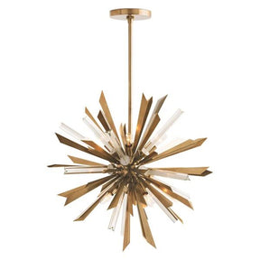 Bergamots 8 Lights Crystal Chandelier - detail 7