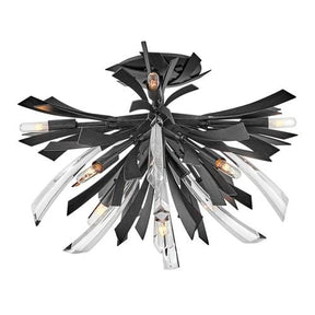 Bergamots 9 Lights Crystal Chandelier - detail 4