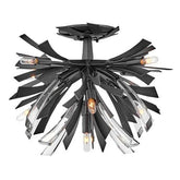 Bergamots 9 Lights Crystal Chandelier - detail 8