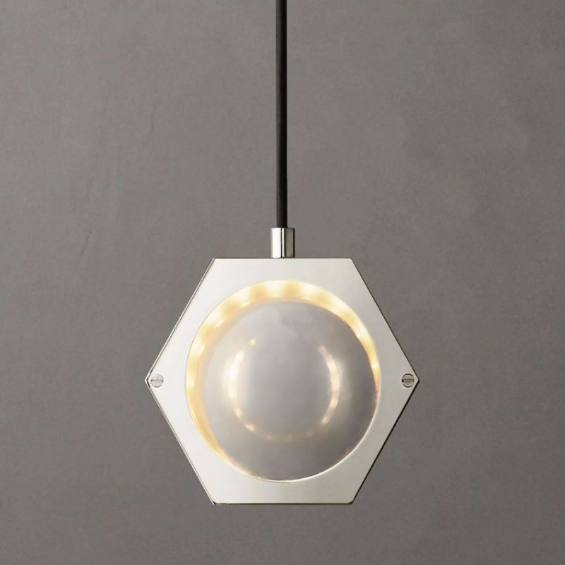 Braelynn Crystal Ball Grand Pendant - product detail 13