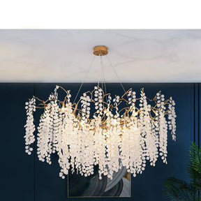 Cathy Modern Linear Branch Chandelier - product detail 2