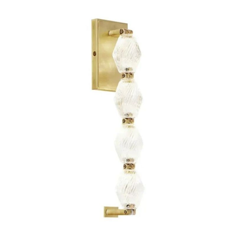 Charm Wall Sconce 19"