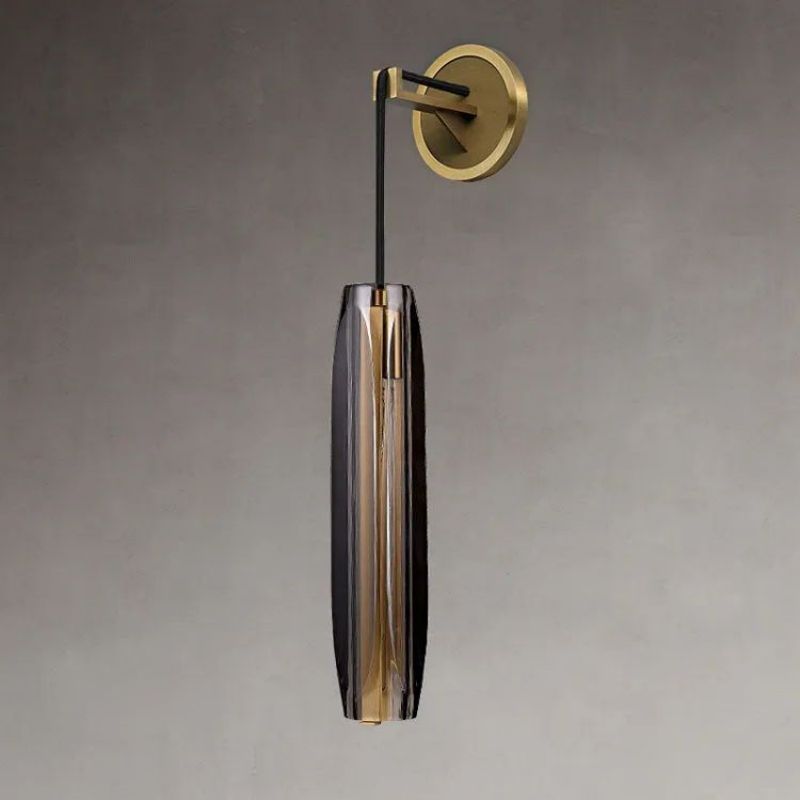 Chartier Crystal Grand Wall Sconce - detail 5