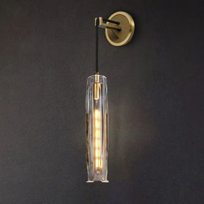 Chartier Crystal Grand Wall Sconce - detail 4
