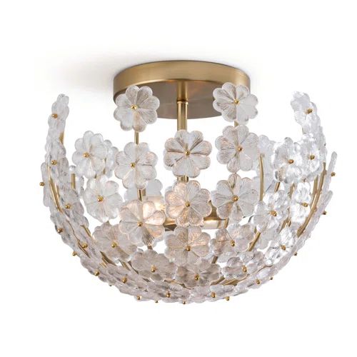 Cherish Crystal Chandelier for Living room - detail 2