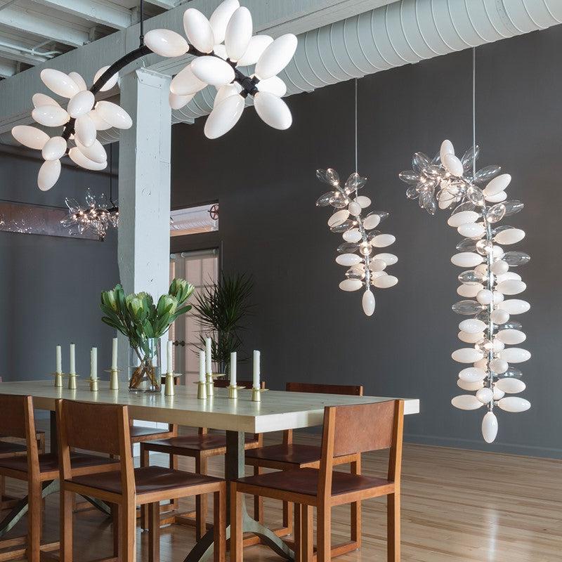Modern Artistic Grape Pendant Light for Dining Room