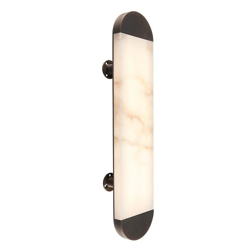 Ghost Alabaster Wall Sconce - detail 17