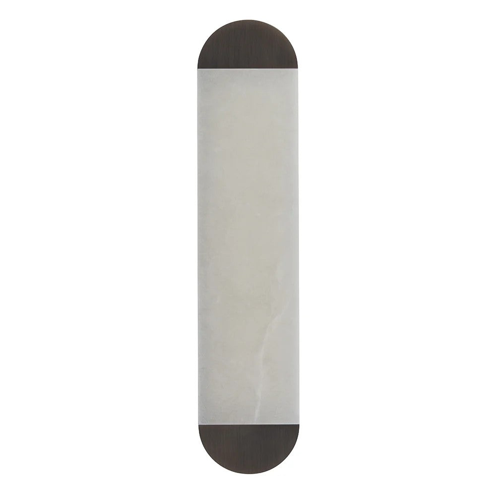 Ghost Alabaster Wall Sconce - detail 3