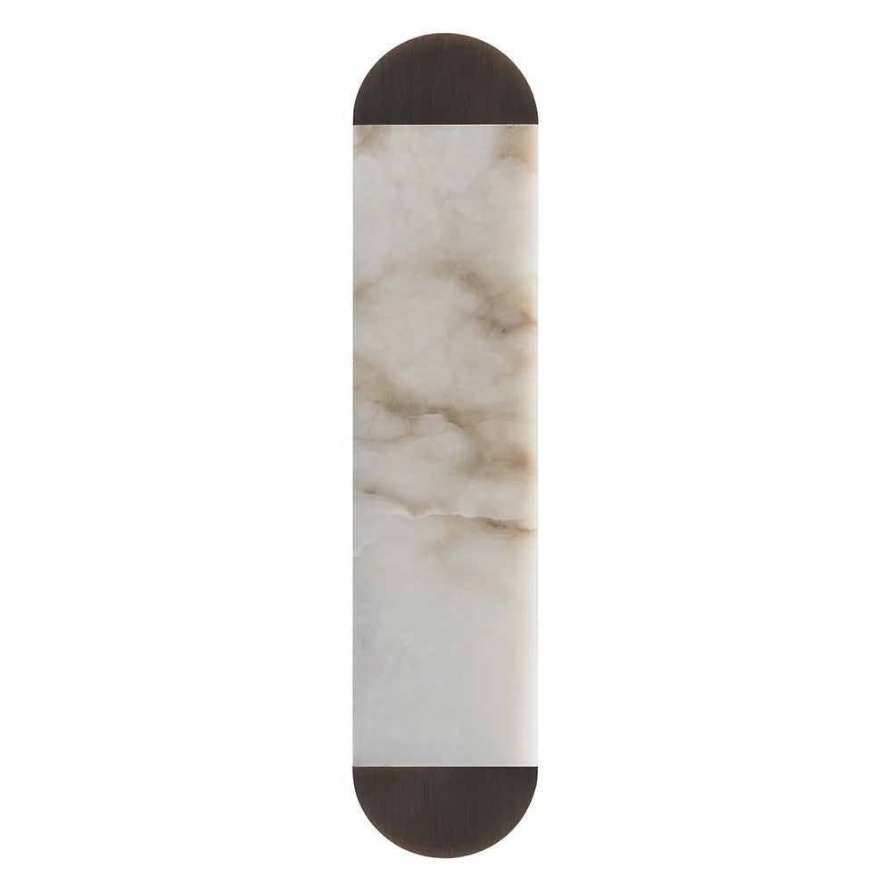 Ghost Alabaster Wall Sconce - detail 4