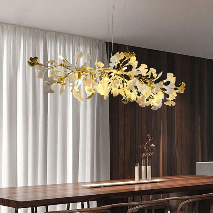 Gingko Luxury Chandelier Style C - detail 2