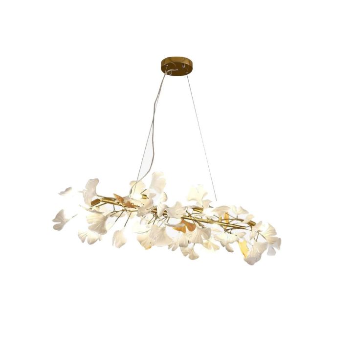 Gingko Luxury Chandelier Style E - detail 2