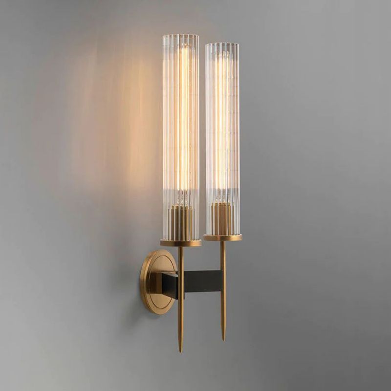 Graman Double Wall Sconce - detail 2