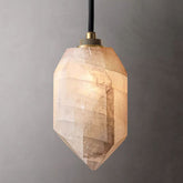 Huxley Calcite Pendant - detail 8