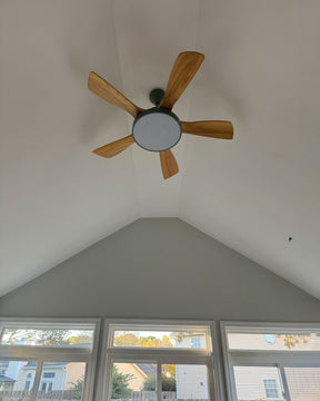 Homevator Scandi Reversible Ceiling Fan with Light-HV5002