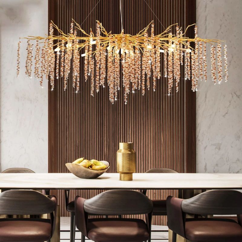 Eileen Dining Room Branch Chandelier - product detail 2