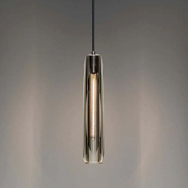 Katina Crystal Pendant Lights - detail 2