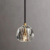 Cristal Glass Cord Pendant - detail 19