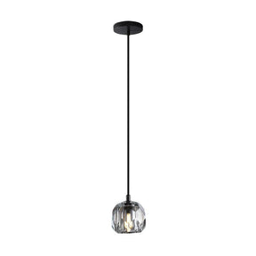 Cristal Glass Cord Pendant - detail 11