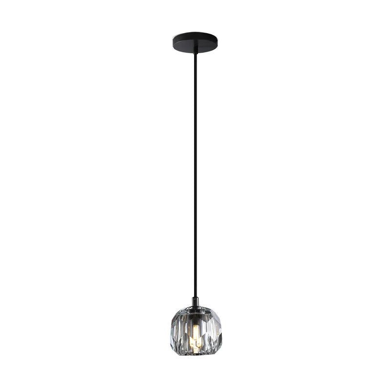 Cristal Glass Cord Pendant - detail 11