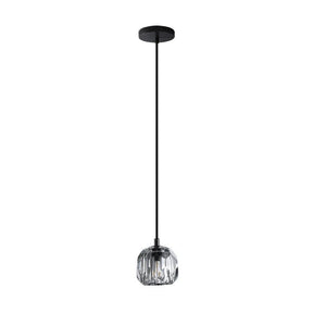 Cristal Glass Cord Pendant - detail 10