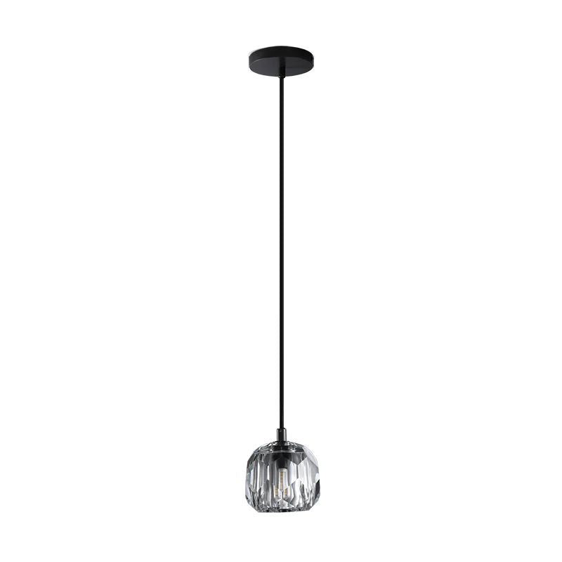 Cristal Glass Cord Pendant - detail 10