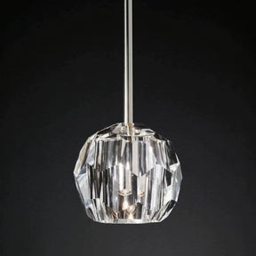 Cristal Glass Rod Pendant - detail 11