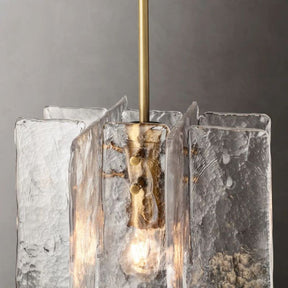 Latica Pendant 13"H - detail 3