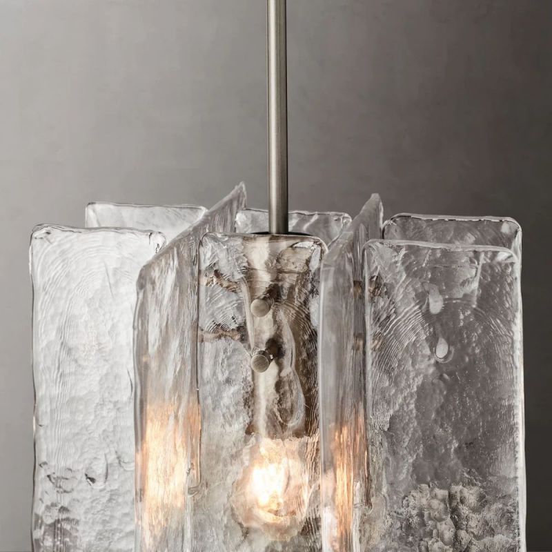 Latica Pendant 13"H - detail 4